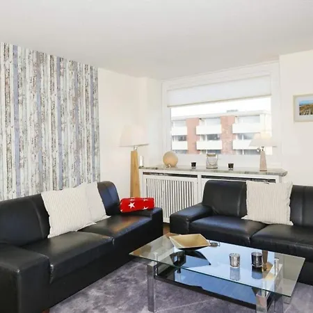 Sylter Residenz, App 40 * Vesterland