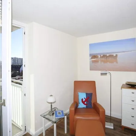 Sylter Residenz, App 40 * Vesterland