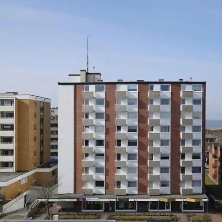 Apartman Sylter Residenz, App 40