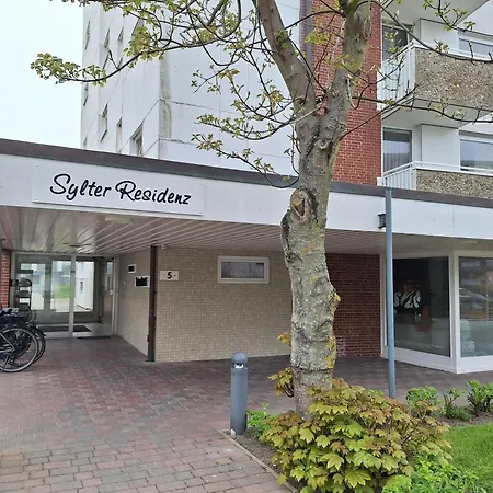 Sylter Residenz, App 40 * Westerland