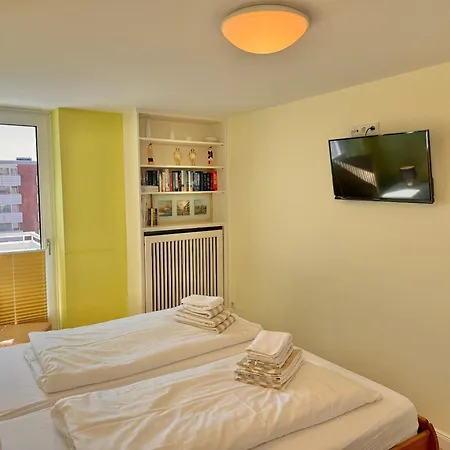 Sylter Residenz, App 40 Lejlighed *