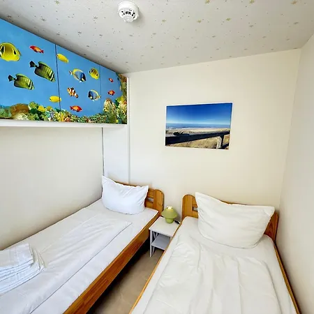 Lejlighed Sylter Residenz, App 40 *