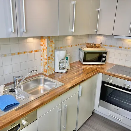 Sylter Residenz, App 40 *