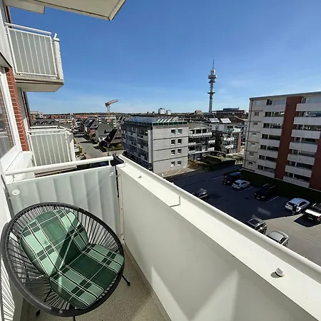 Sylter Residenz, App 40 Vesterland