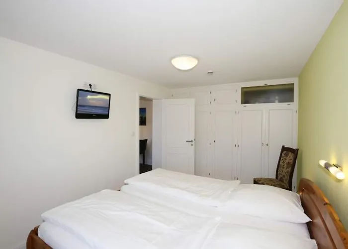 Sylter Residenz, App 40 Apartamento