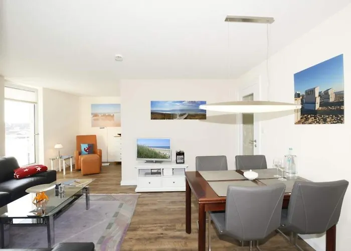 Apartamento Sylter Residenz, App 40