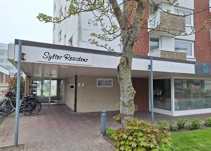 Sylter Residenz, App 40 * Westerland